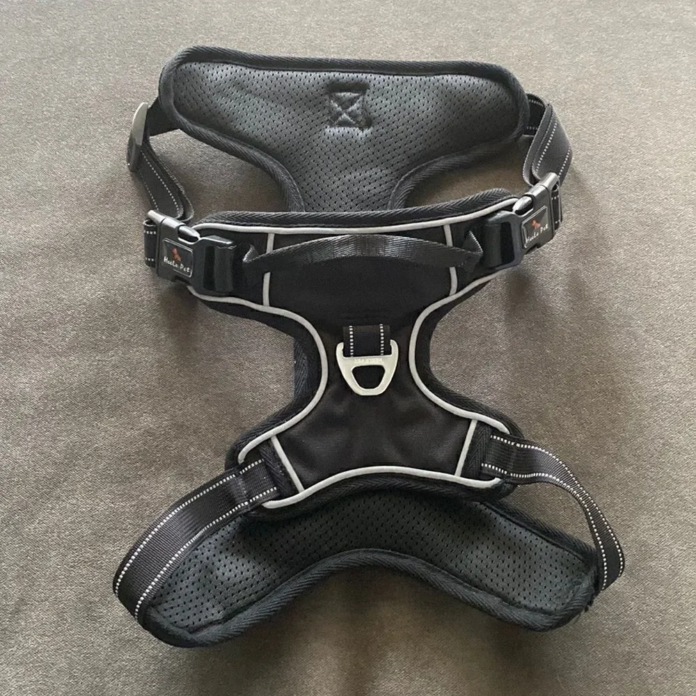 Dog Harness No Pull Reflective Size L NEW